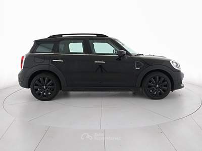 MINI Countryman Countryman One D Baker Street Nero usata Modena