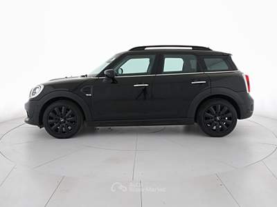 MINI Countryman Countryman One D Baker Street Nero usata Modena