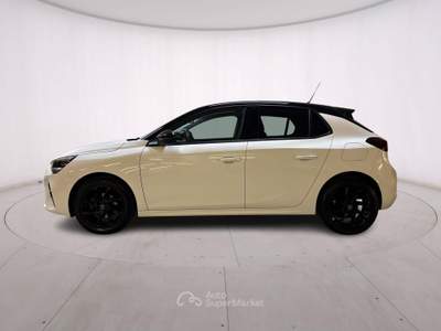 Opel Corsa Corsa 1.2 D&T 75cv Bianco usata Modena