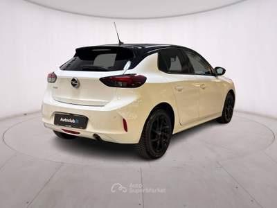 Opel Corsa Corsa 1.2 D&T 75cv Bianco usata Modena