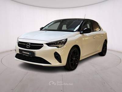Opel Corsa Corsa 1.2 D&T 75cv Bianco usata Modena