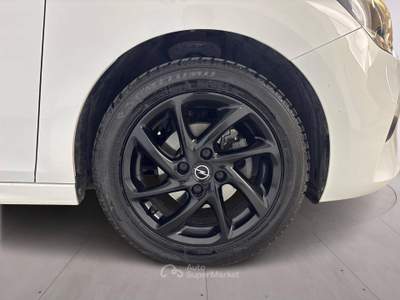 Opel Corsa Corsa 1.2 D&T 75cv Bianco usata Modena