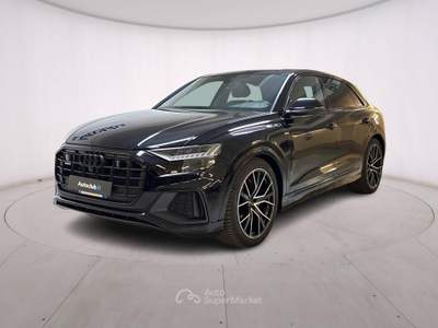 Audi Q8 Q8 50 3.0 tdi mhev Sport quattro Nero usata Modena