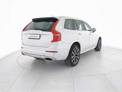 Volvo XC90 XC90 2.0 d5 Inscription awd 235cv Bianco usata Modena