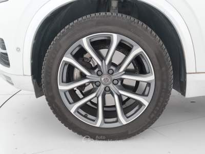Volvo XC90 XC90 2.0 d5 Inscription awd 235cv Bianco usata Modena