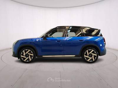 MINI Countryman Countryman S ALL4 48V "Pacchetto XL" Favoured Blu/Azzurro usata Modena