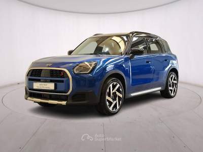 MINI Countryman Countryman S ALL4 48V "Pacchetto XL" Favoured Blu/Azzurro usata Modena
