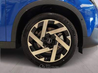 MINI Countryman Countryman S ALL4 48V "Pacchetto XL" Favoured Blu/Azzurro usata Modena