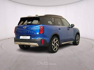 MINI Countryman Countryman S ALL4 48V "Pacchetto XL" Favoured Blu/Azzurro usata Modena