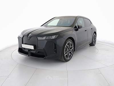 BMW iX iX xDrive60 MSport Pro Blu/Azzurro usata Modena