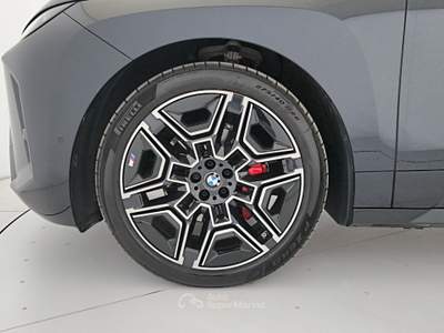 BMW iX iX xDrive60 MSport Pro Blu/Azzurro usata Modena