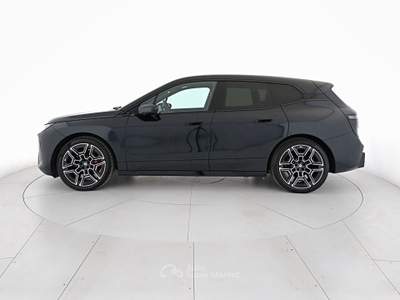 BMW iX iX xDrive60 MSport Pro Blu/Azzurro usata Modena