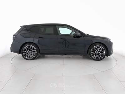 BMW iX iX xDrive60 MSport Pro Blu/Azzurro usata Modena
