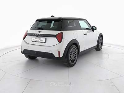 MINI Clubman Cooper C "Pacchetto L" Classic 3 Porte Bianco usata Modena