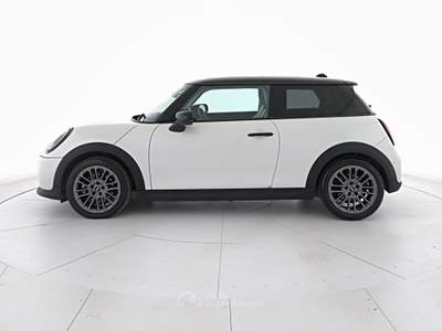 MINI Clubman Cooper C "Pacchetto L" Classic 3 Porte Bianco usata Modena