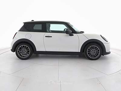 MINI Clubman Cooper C "Pacchetto L" Classic 3 Porte Bianco usata Modena