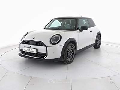 MINI Clubman Cooper C "Pacchetto L" Classic 3 Porte Bianco usata Modena MINI Clubman Cooper C "Pacchetto L" Classic 3 Porte Bianco usata Modena