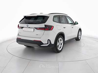 BMW X1 iX1 eDrive20 Bianco usata Modena