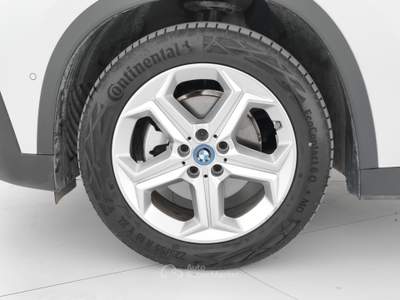 BMW X1 iX1 eDrive20 Bianco usata Modena