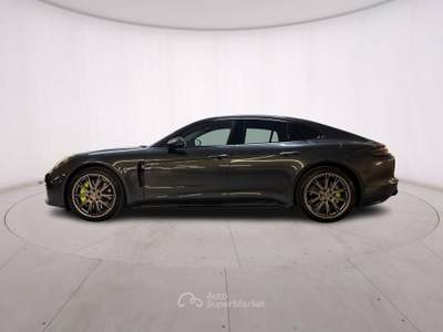 Porsche Panamera Panamera 2.9 4 e-hybrid 5 Posti Grigio usata Modena