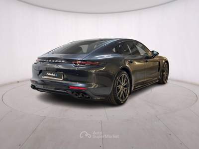 Porsche Panamera Panamera 2.9 4 e-hybrid 5 Posti Grigio usata Modena