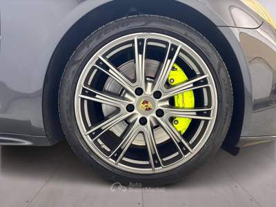 Porsche Panamera Panamera 2.9 4 e-hybrid 5 Posti Grigio usata Modena