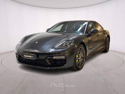 Porsche Panamera Panamera 2.9 4 e-hybrid 5 Posti Grigio usata Modena