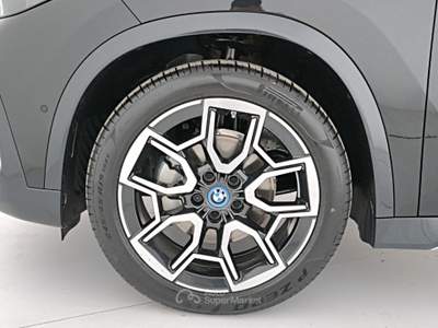 BMW X1 iX1 eDrive20 xLine Nero usata Modena