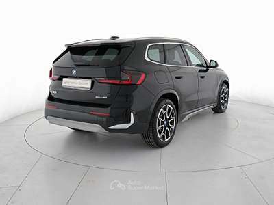 BMW X1 iX1 eDrive20 xLine Nero usata Modena