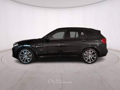 BMW X3 X3 xDrive20i MSport 184cv Nero usata Modena