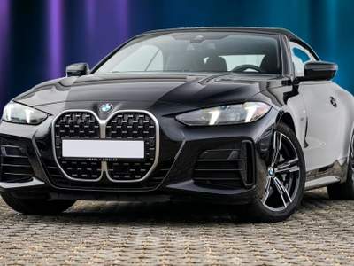 BMW Serie 4 430i xDrive - Msport  - M sport Nero usata Lecco