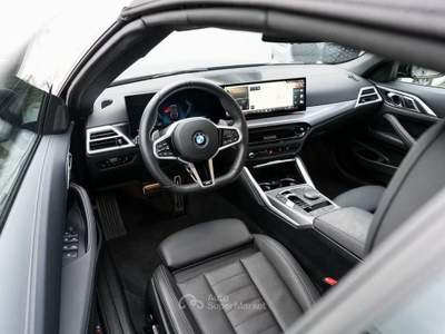 BMW Serie 4 430i xDrive - Msport  - M sport Nero usata Lecco