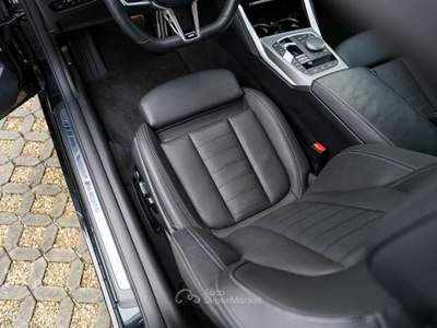 BMW Serie 4 430i xDrive - Msport  - M sport Nero usata Lecco