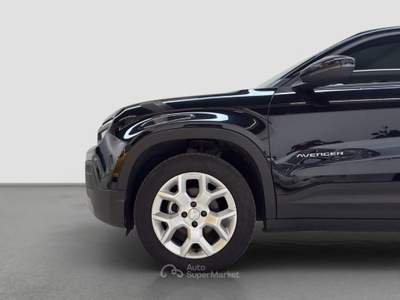 Jeep Avenger 1.2 turbo Altitude fwd 100cv*FORMULA S* Nero usata Collegno