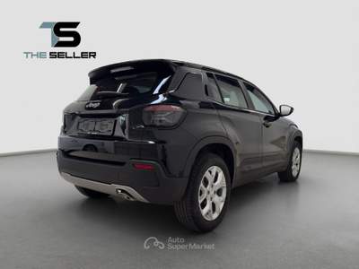 Jeep Avenger 1.2 turbo Altitude fwd 100cv*FORMULA S* Nero usata Collegno