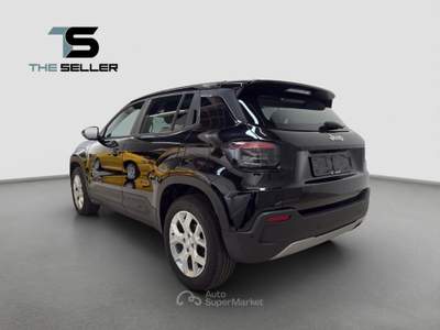 Jeep Avenger 1.2 turbo Altitude fwd 100cv*FORMULA S* Nero usata Collegno