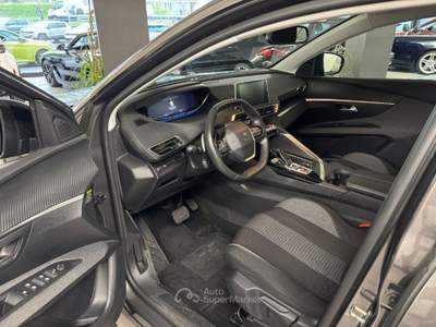 Peugeot 3008 PureTech Turbo 130 S&S EAT8 Active Pack Grigio usata Arsago Seprio