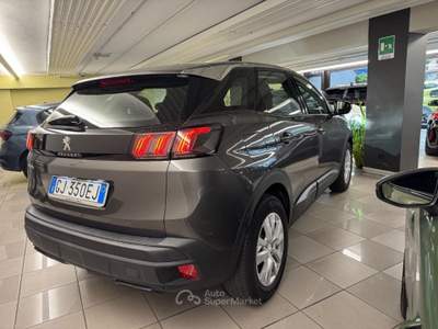 Peugeot 3008 PureTech Turbo 130 S&S EAT8 Active Pack Grigio usata Arsago Seprio