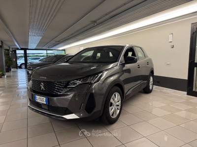 Peugeot 3008 PureTech Turbo 130 S&S EAT8 Active Pack Grigio usata Arsago Seprio