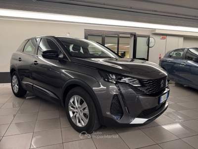 Peugeot 3008 PureTech Turbo 130 S&S EAT8 Active Pack Grigio usata Arsago Seprio