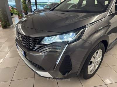 Peugeot 3008 PureTech Turbo 130 S&S EAT8 Active Pack Grigio usata Arsago Seprio