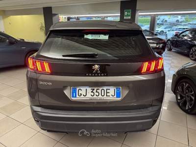 Peugeot 3008 PureTech Turbo 130 S&S EAT8 Active Pack Grigio usata Arsago Seprio