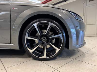 Audi TT Coupé 40 TFSI STRONIC SLINE Grigio usata Arsago Seprio