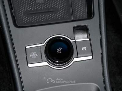 Volkswagen T-Roc 1.5 eTSI DSG R-LINE Black Style Cerchi 20, IQ Drive, head-up Blu/Azzurro usata Moncalieri