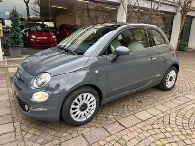 Fiat 500 0.9 TwinAir Turbo 85 CV Lounge Grigio usata ROSà