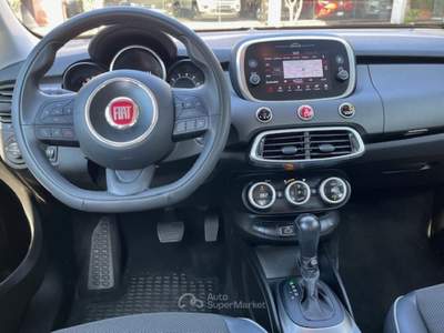 Fiat 500X 1.4 MultiAir Cross Automatica Grigio usata ROSà