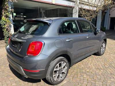 Fiat 500X 1.4 MultiAir Cross Automatica Grigio usata ROSà