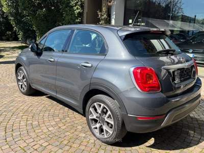 Fiat 500X 1.4 MultiAir Cross Automatica Grigio usata ROSà