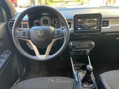 Suzuki Ignis 1.2 Hybrid 4WD All Grip Top Verde usata ROSà