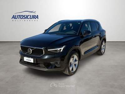 Volvo XC40 B3 automatico Essential Nero usata Marsala